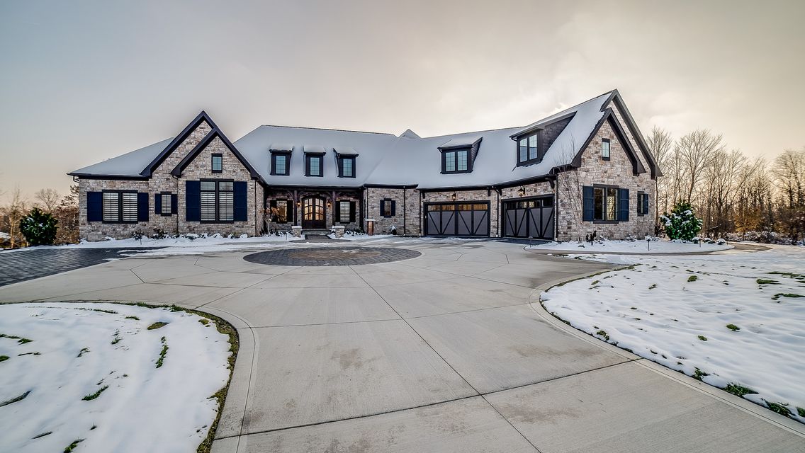 New 1st Place Cleveland HBA Award Prestige Homes, Luxury Home Builders