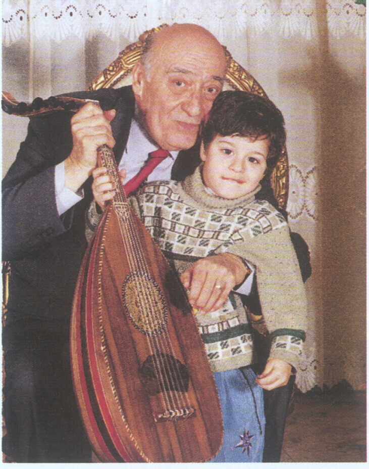 Wadih el Safi Prestige Magazine