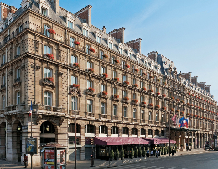 H ôtel Hilton Paris Opera
