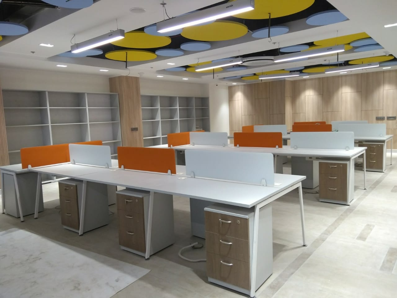 Office Workstations Gurgaon, Modular Workstations Gurgaon