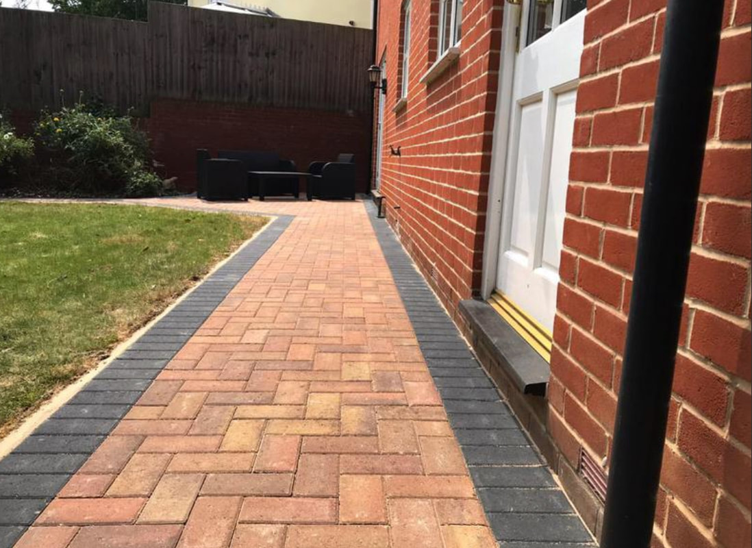 PATIOS Prestige Paving & Building is a well established company that has built up an enviable