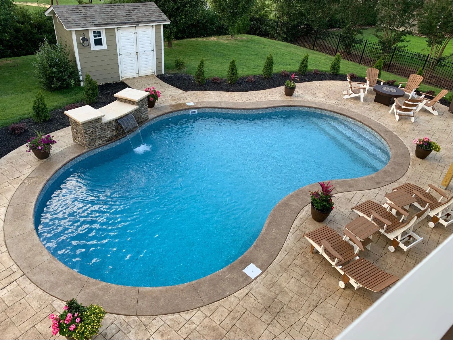 Vinyl Liner Pool Services Pricing Clayton, North Carolina