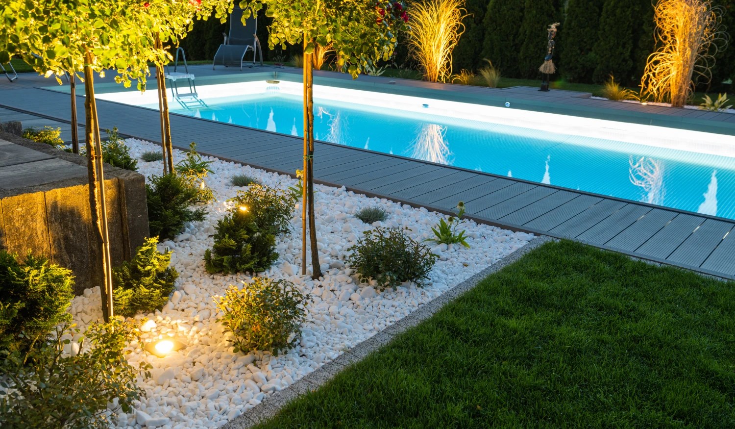 NC Pool Experts Vinyl Liner Pool Installation In Raleigh