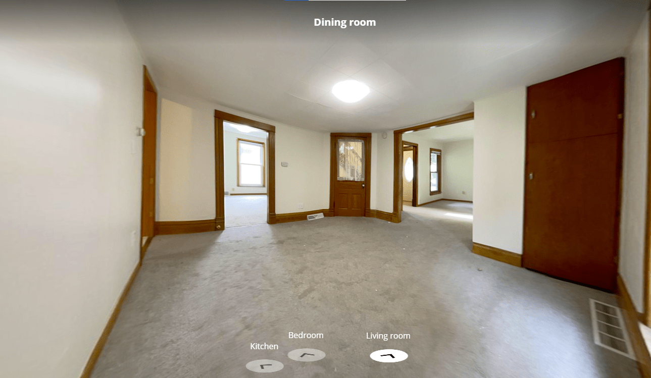 Prestige Properties, LLC 622 Jefferson St (4BR/1.5BA)