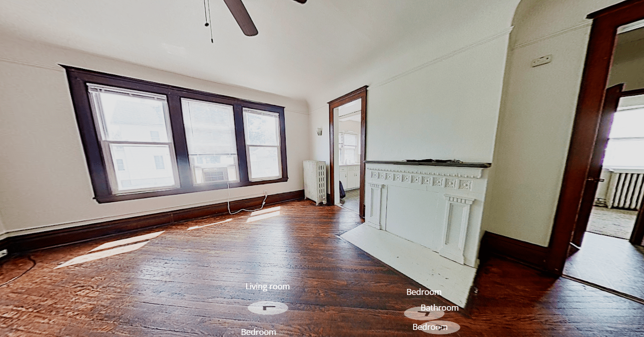 Prestige Properties, LLC 325 N Gilbert St (3BR/1BA)