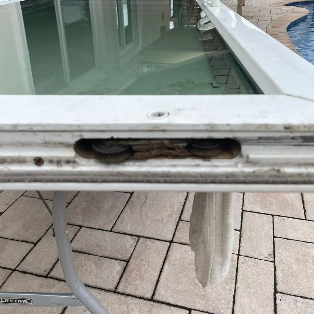 Professional Patio Door Repair by Prestige Window Works in Commack