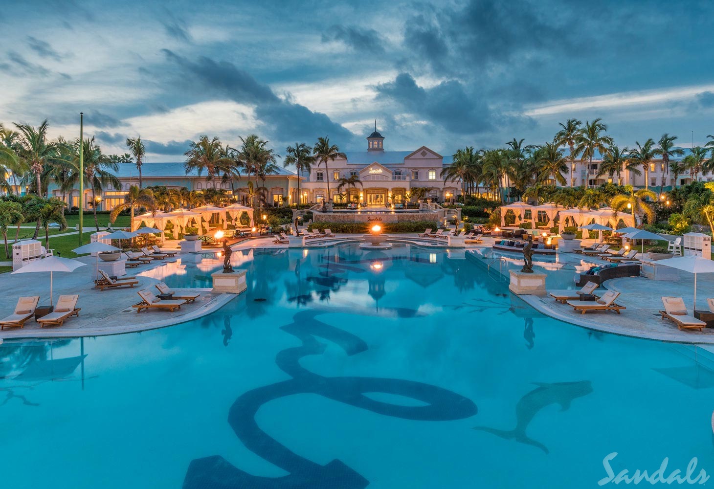 Sandals Emerald Bay Bahamas Holidays by Prestige World