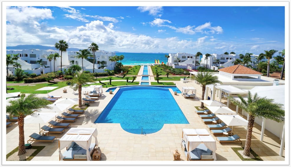 Luxury Anguilla Holidays Prestige World