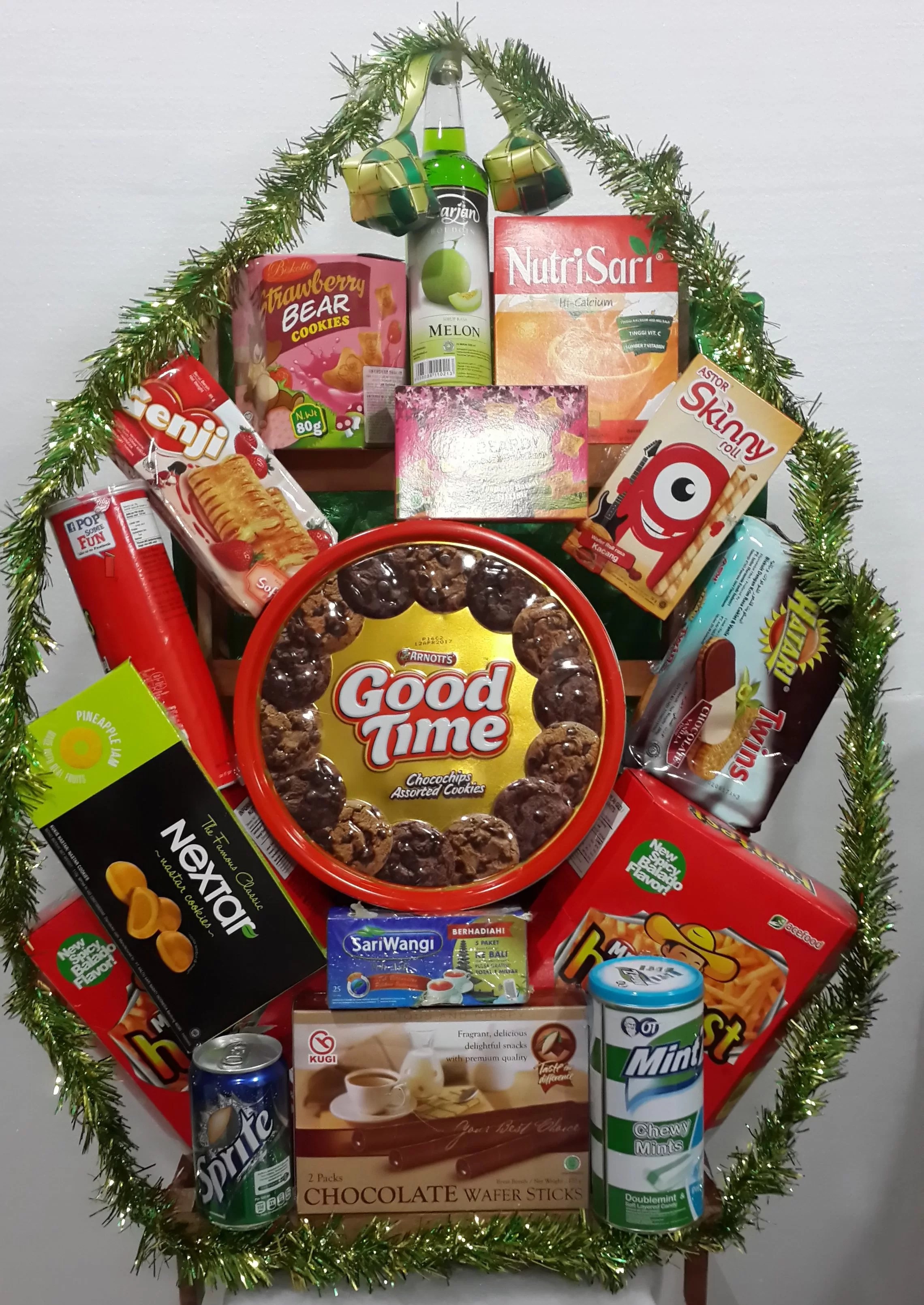 081318886828 JUAL PARCEL MAKANAN DENPASAR BARAT, BALI