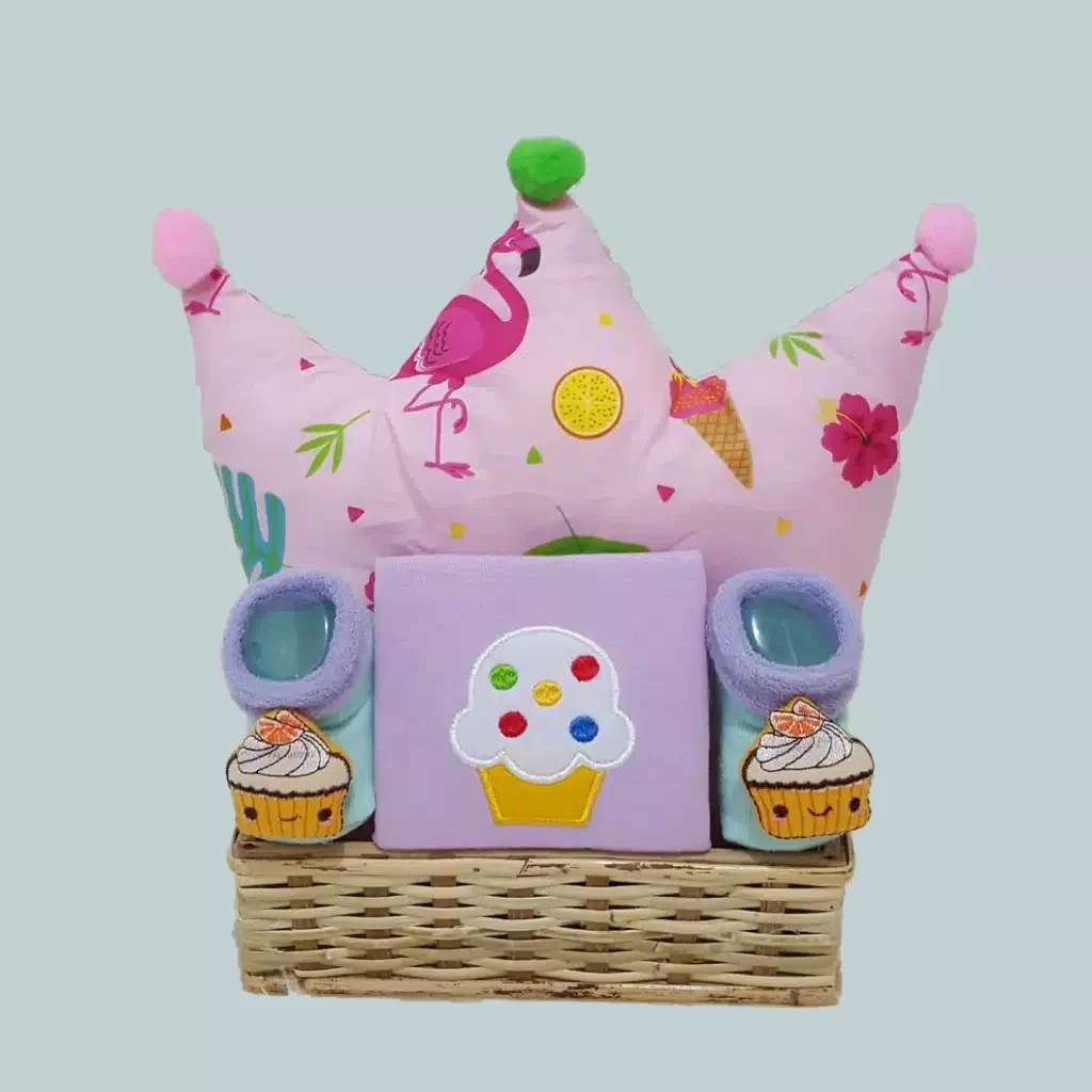 Baby Hampers 2 Pesan Online & Delivery Indonesia Prestisa