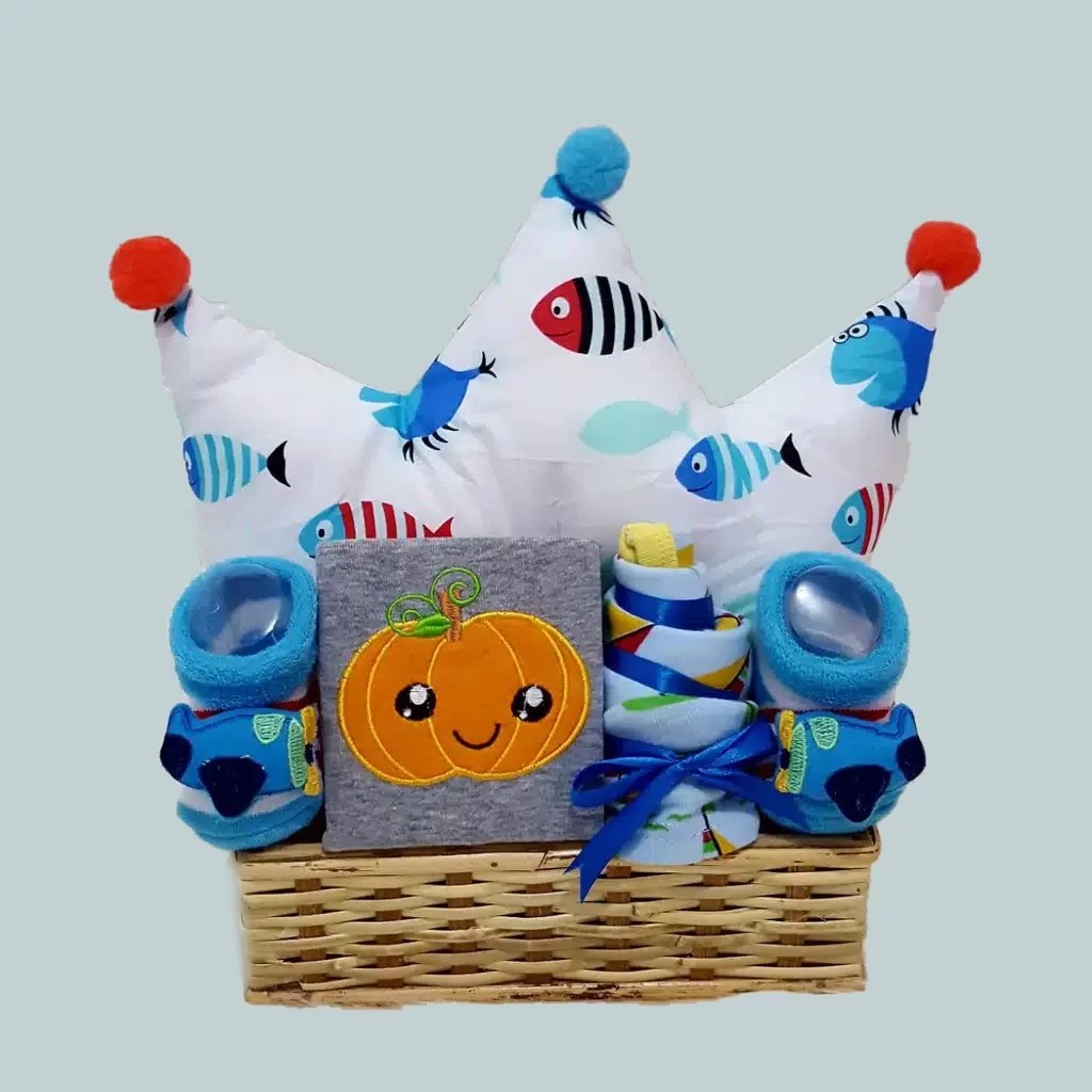 Baby Hampers 3 Pesan Online & Delivery Indonesia Prestisa