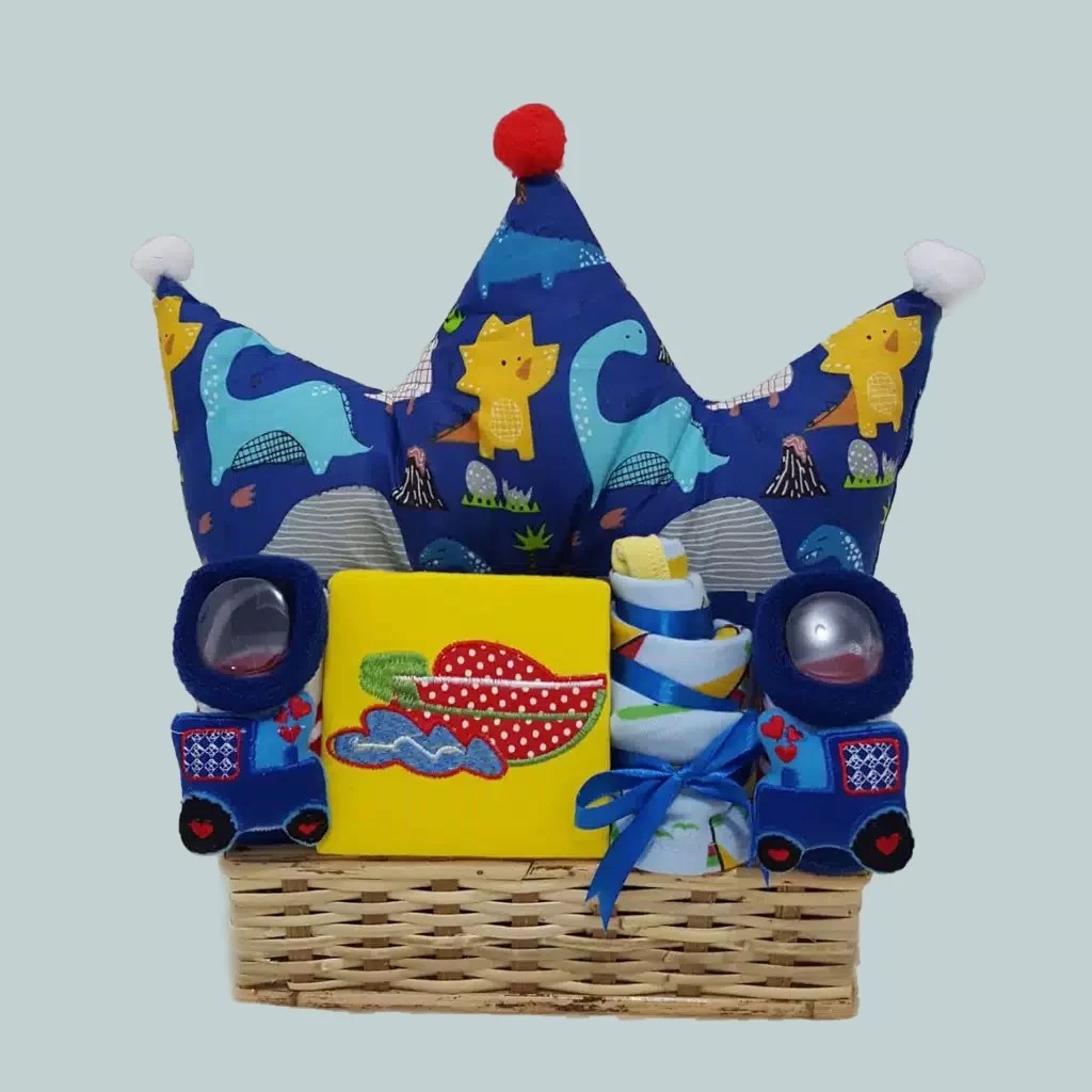 Baby Hampers 4 Pesan Online & Delivery Indonesia Prestisa