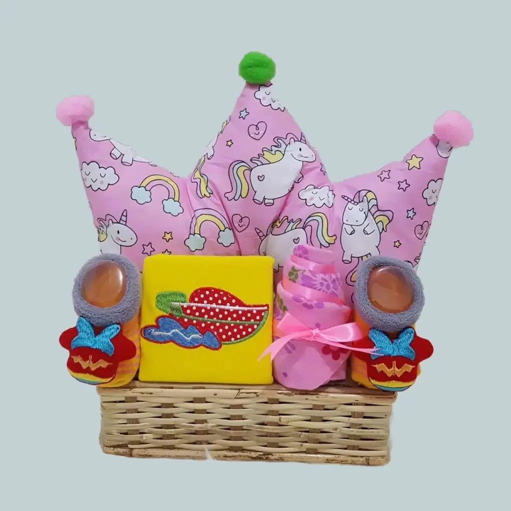 Baby Hampers 5 Pesan Online & Delivery Indonesia Prestisa