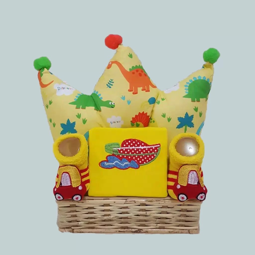 Baby Hampers 7 Pesan Online & Delivery Indonesia Prestisa