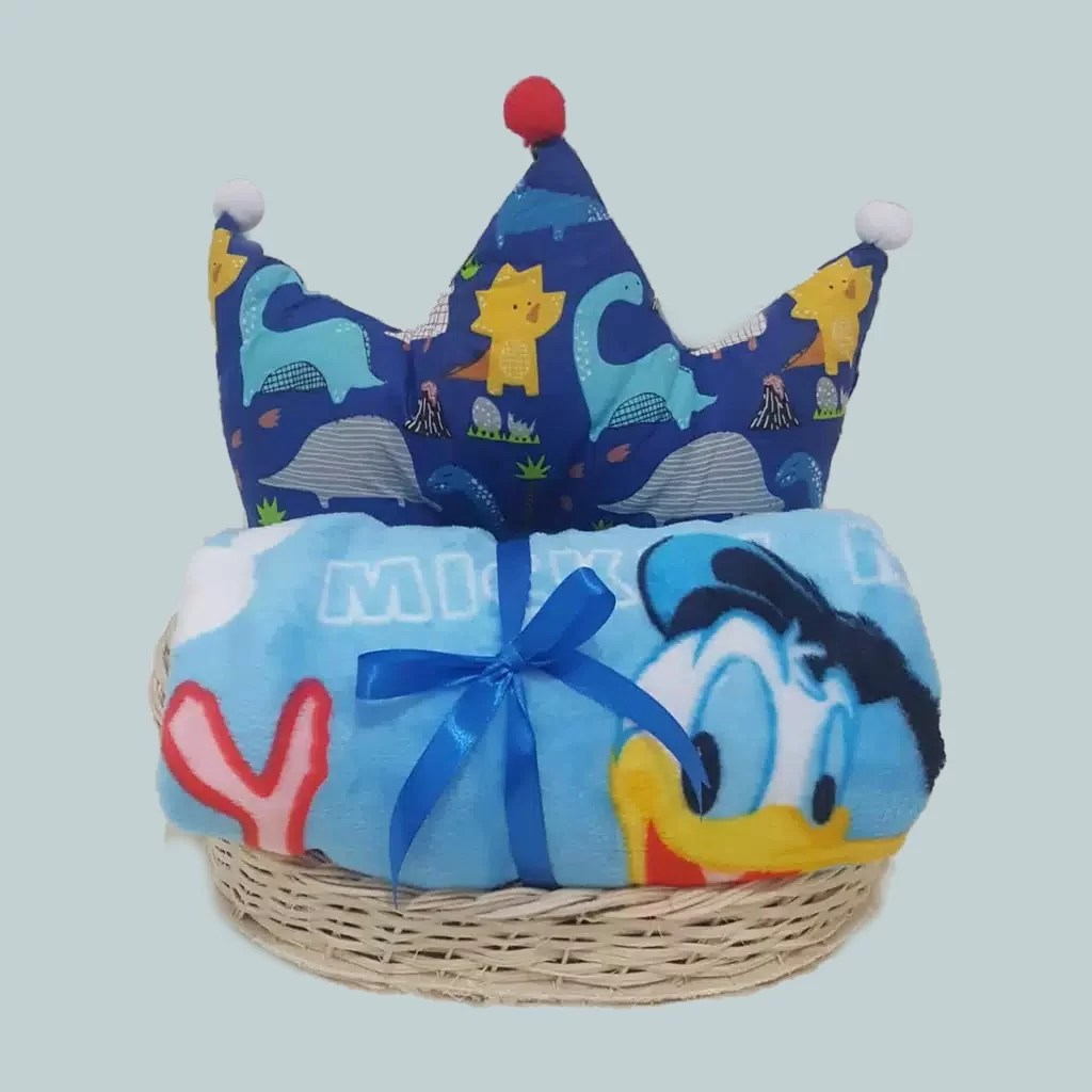 Baby Hampers 8 Pesan Online & Delivery Indonesia Prestisa