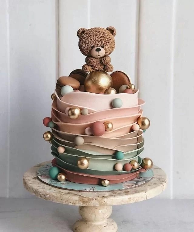 Cake Fondant Indonesia 4 Prestisa