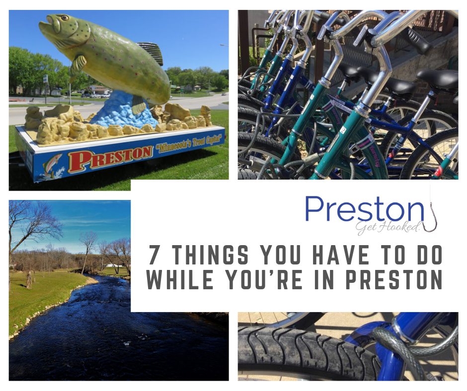 7 Things You Have To Do While You’re In Preston