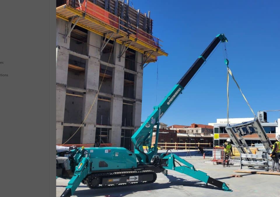 Understanding Crane Load Charts A Comprehensive Guide Preston Rentals