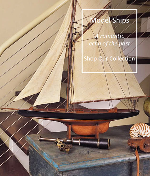 Nautical Gifts, Decor and Marine Supplies Preston's Since 1880