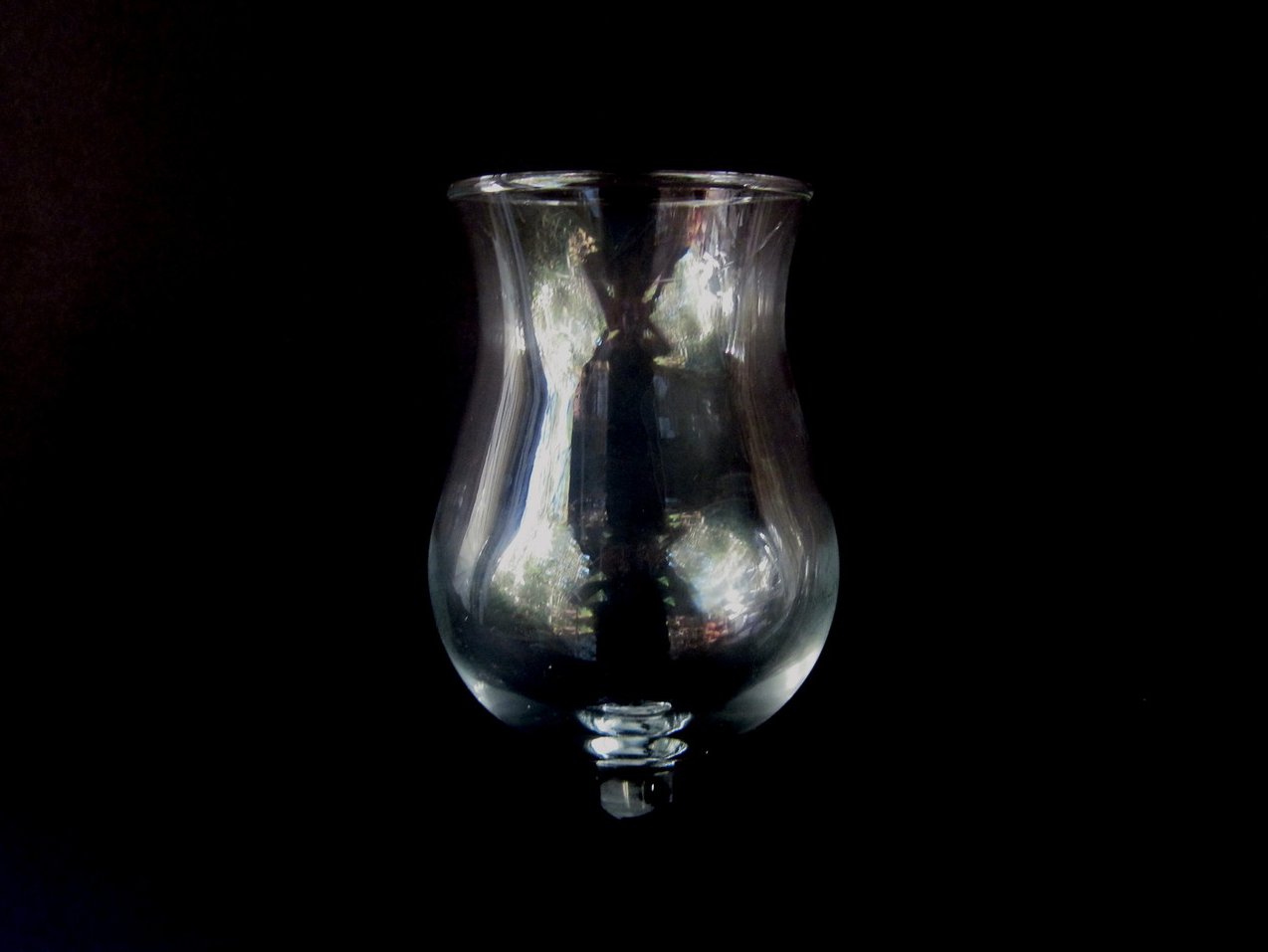 Home Interiors Peg Votive Candle Holder Glass 11825 Traditions