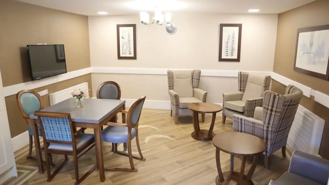 Belle Vue Care Home, Heaton, Newcastle Prestwick Care Homes