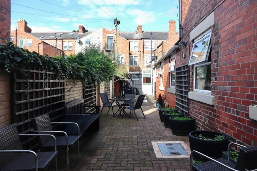 Cestria House Care Home, Jesmond, Newcastle Prestwick Care Homes