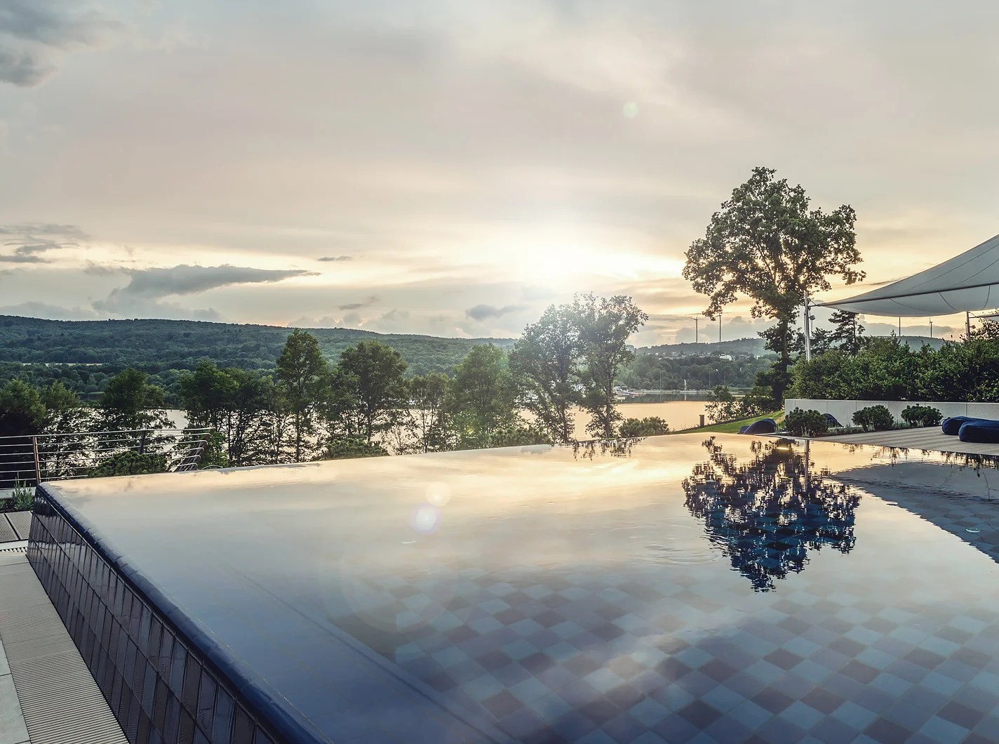 Seezeitlodge, Lake Bostalsee (Germany) › Pretty Hotels