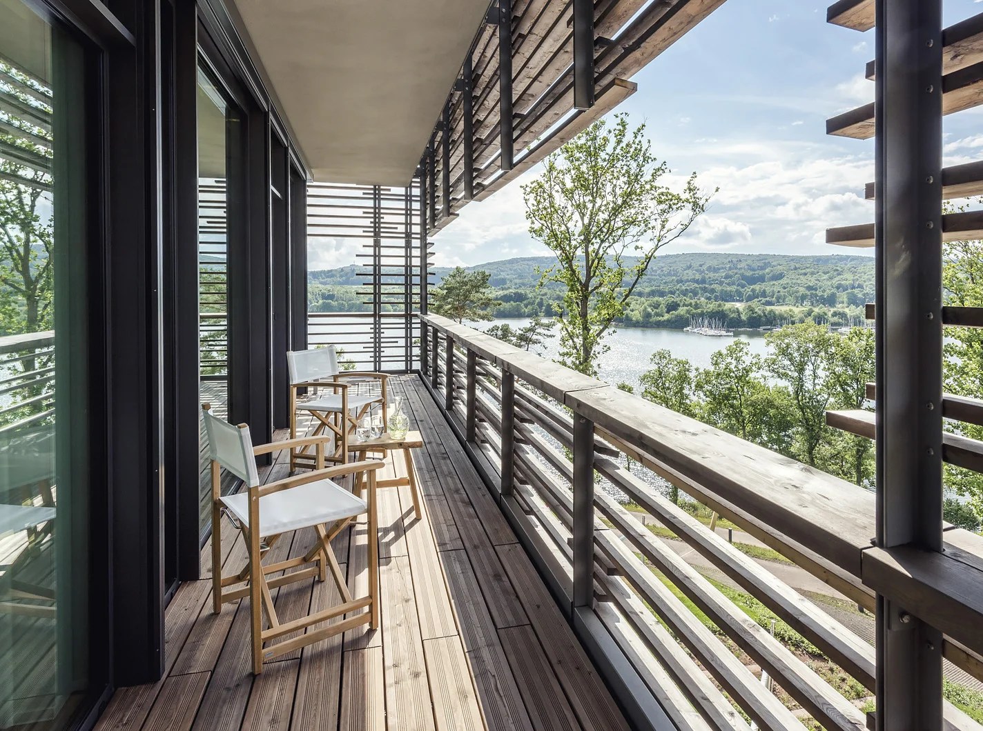 Seezeitlodge Hotel & Spa, Bostalsee / Saarland › Pretty Hotels