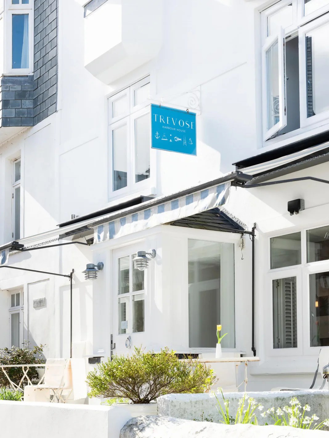 Pretty Hôtels Trevose Harbour House St. Ives / Cornwall