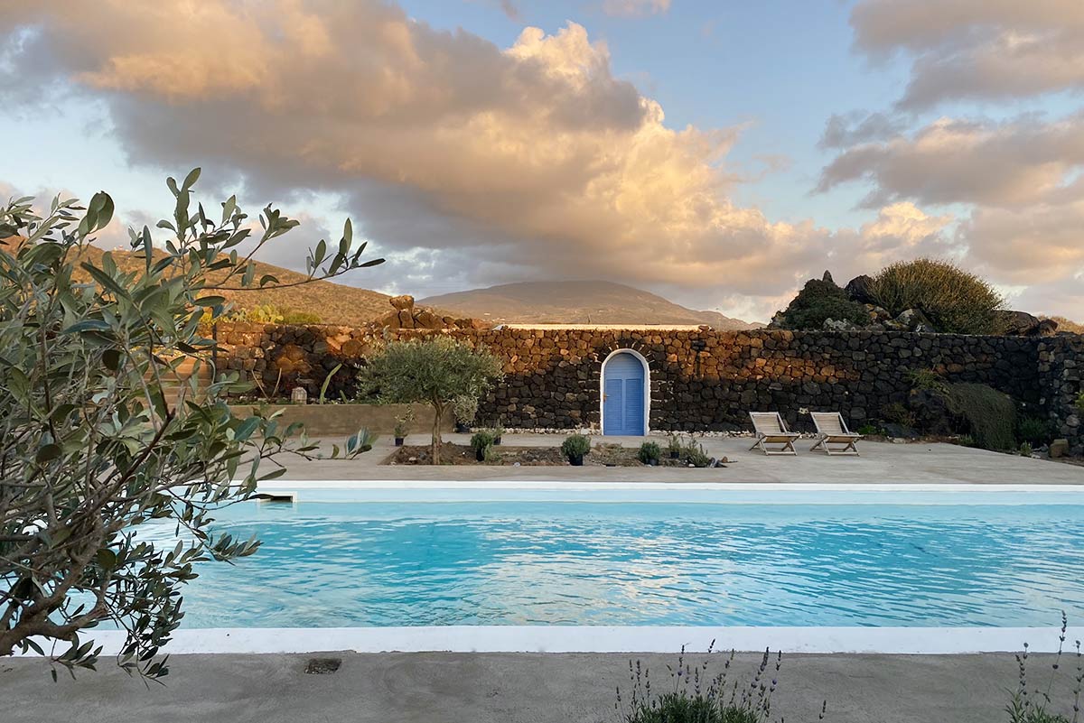 Parco dei Sesi, Insel Pantelleria / Italien › Pretty Hotels