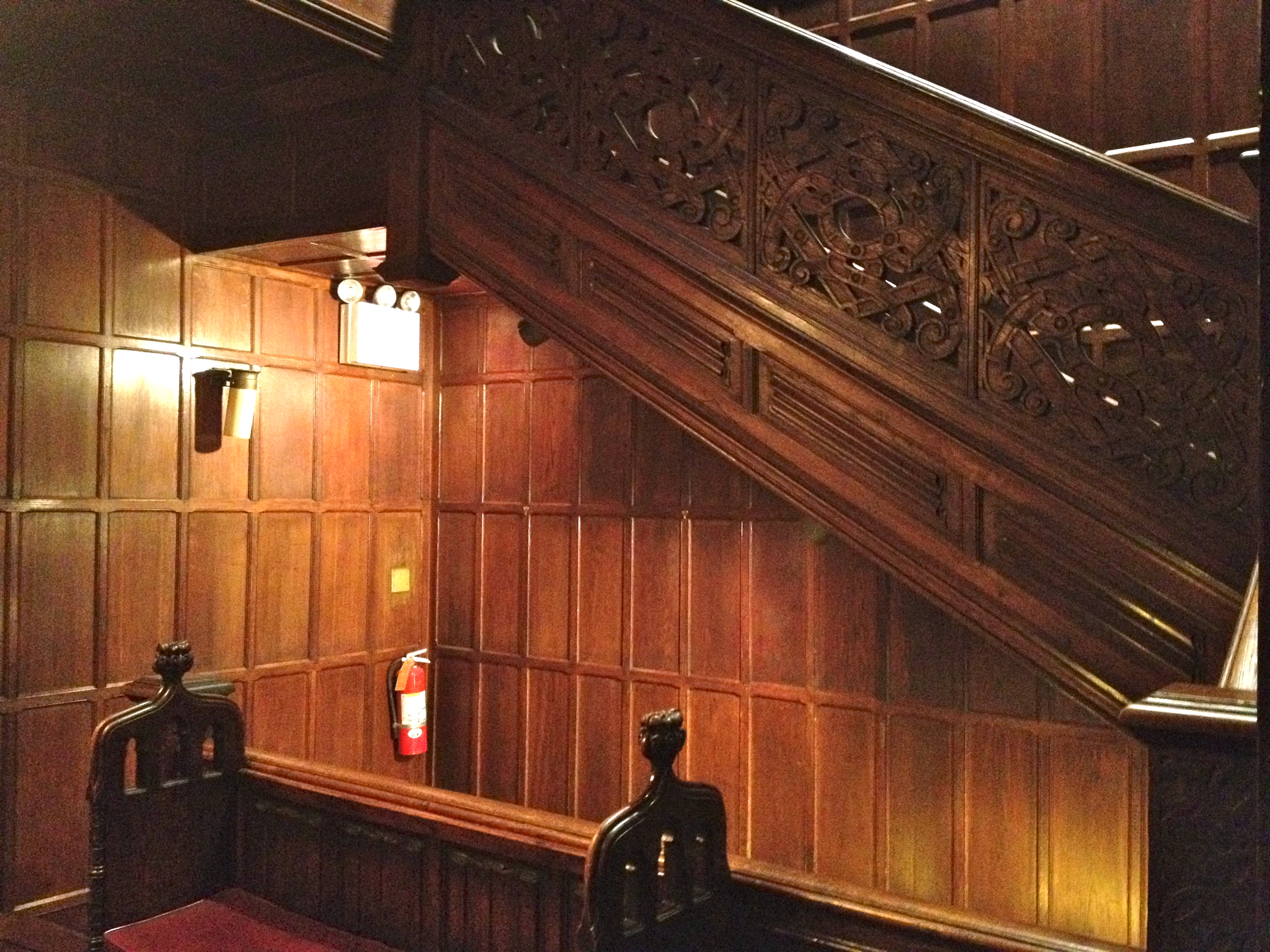 Inside NYC's Explorers Club Pretty Connected