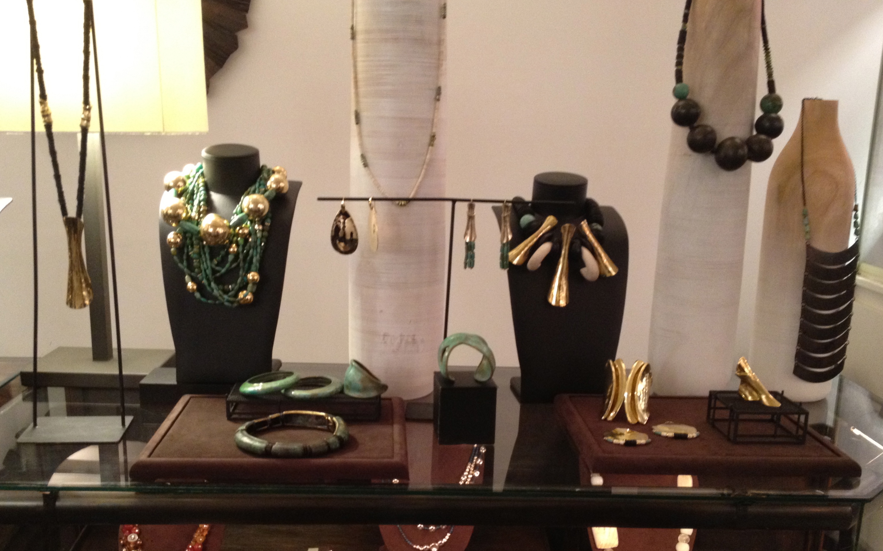 Robert Lee Morris Spring 2013 Preview Pretty Connected