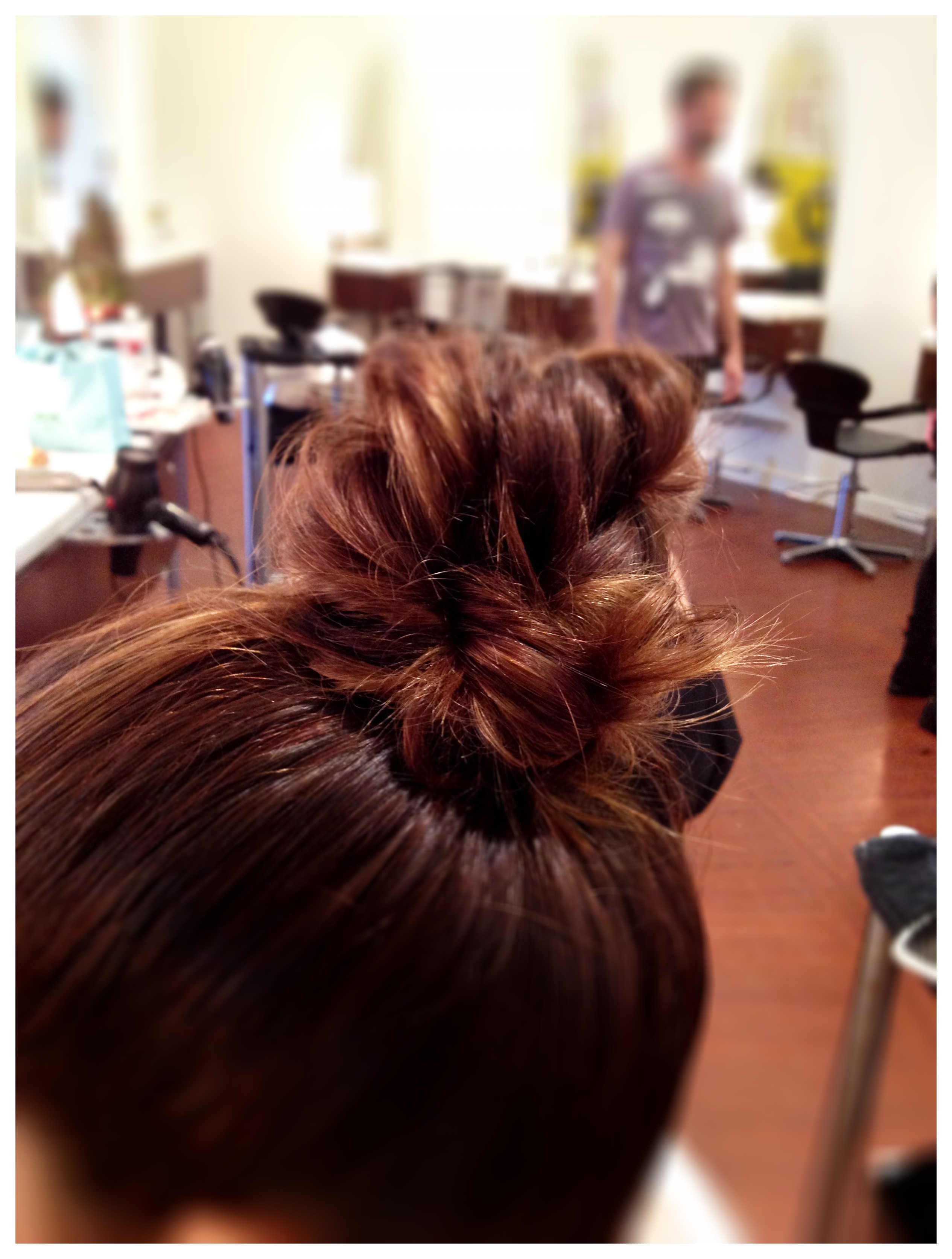 How to Hair Knot It Up Pretty Connected How to Hair Knot It Up Pretty Connected
