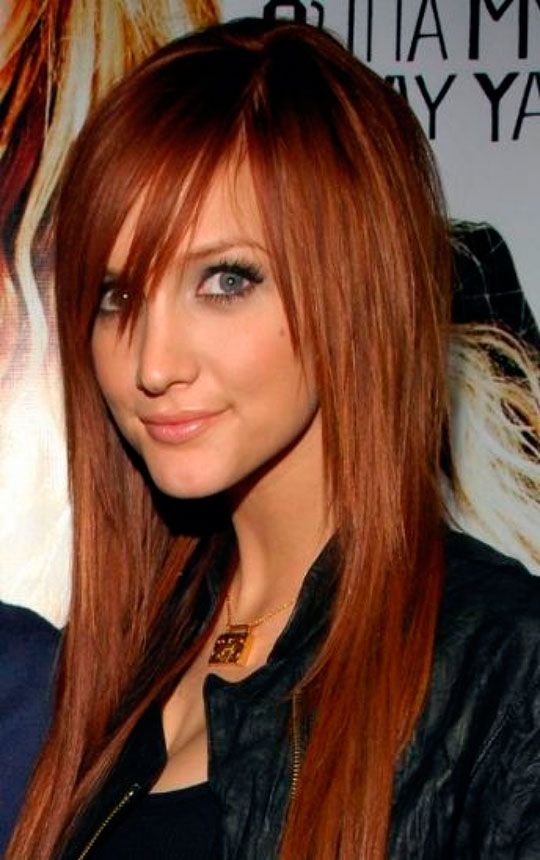 8 Beautiful Long Hairstyles with Bangs Pretty Designs