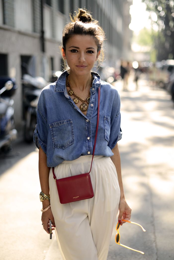 The Easiest and Simplest Hairstyle 11 Top Knots Pretty Designs