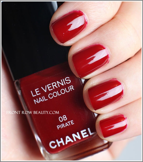 10 Amazing Chanel Nail Polishes for Spring Pretty Designs