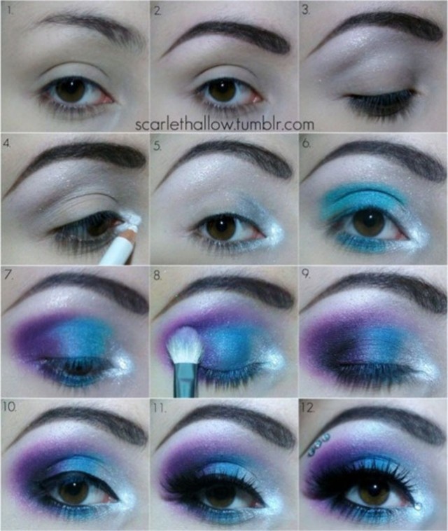 17 Perfect Step by Step Makeup Tutorials Pretty Designs
