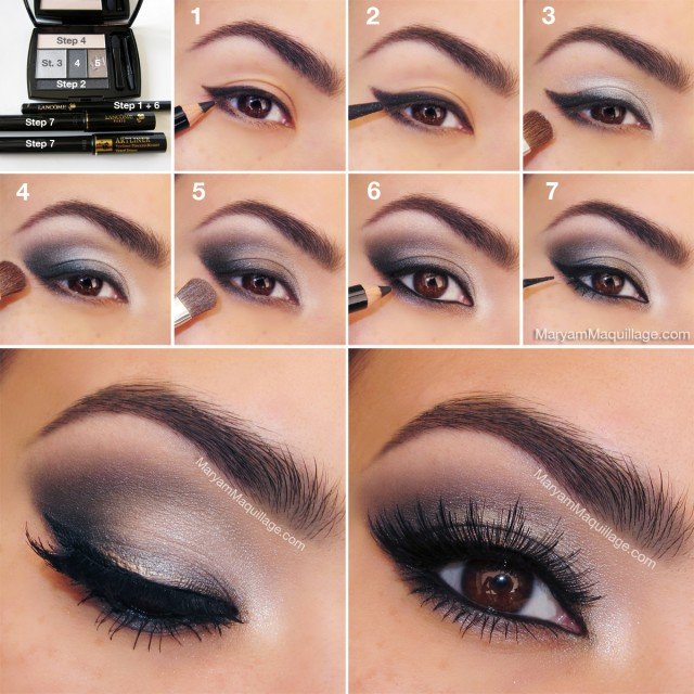 13 Best Night Eye Makeup Tutorials Pretty Designs