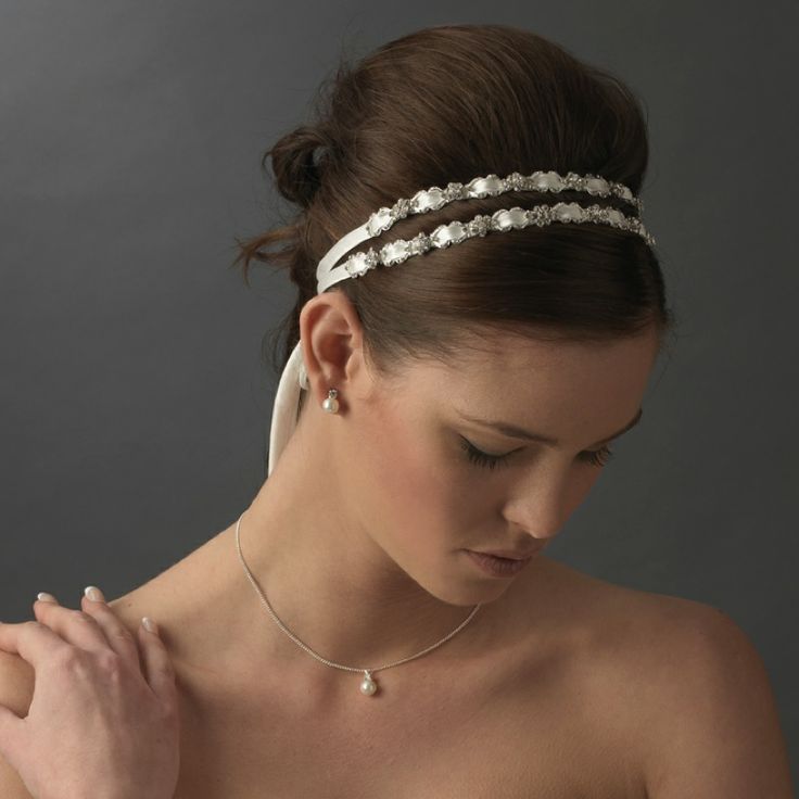 Bridal Headpieces for Summer Pretty Designs