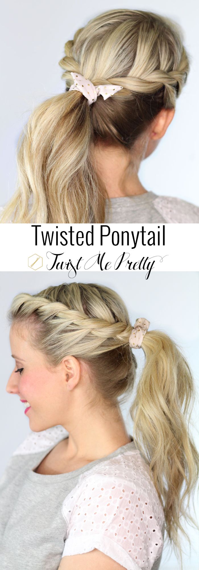 Hair Tutorials Braided Hairstyles for the Week Pretty Designs