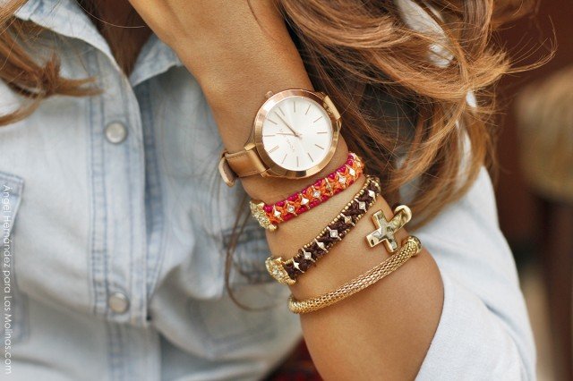 Multiple Bracelets Trendy Way to Wear Your Accessories Pretty Designs