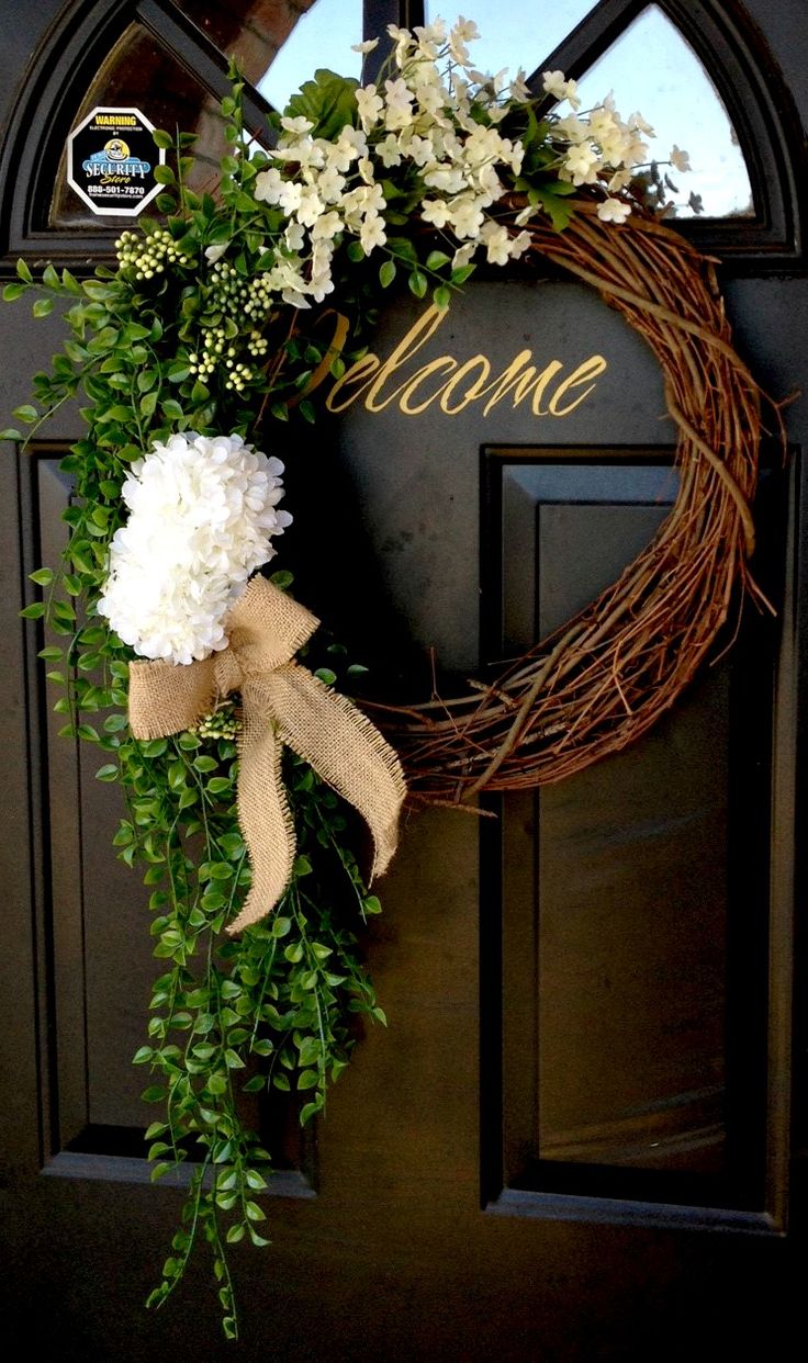 15 DIY Wreaths for this Spring Pretty Designs