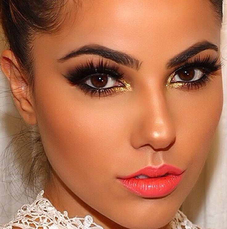 Peach Makeup Ideas for Spring Pretty Designs