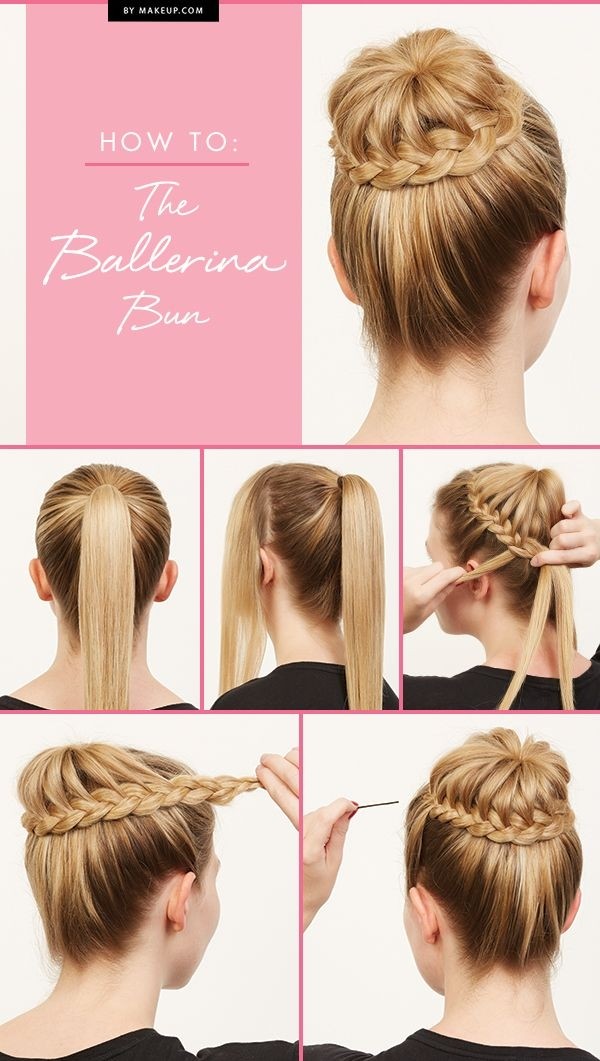 22 Great Braided Updo Hairstyles for Girls Pretty Designs