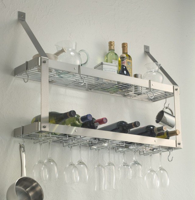 17 Helpful Kitchen Storage Hacks Pretty Designs