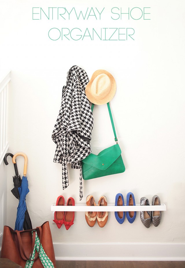 22 Amazing Ways to Store Your Shoes Pretty Designs
