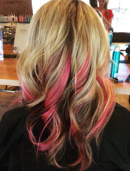 20 Awsome Highlighted Hairstyles for Women Hair Color Ideas Pretty