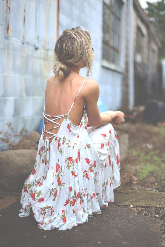 23 Backless Dresses for a Sexy Look Pretty Designs