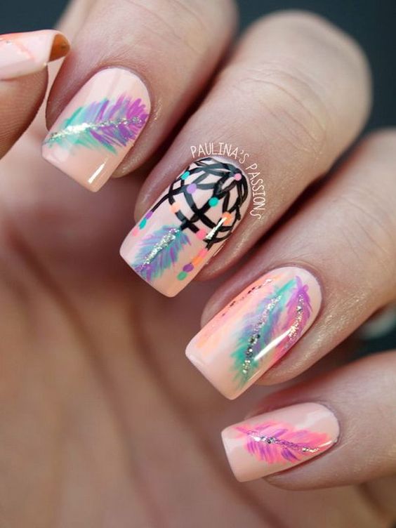 18 Beige Nails for Your Next Manicure Pretty Designs