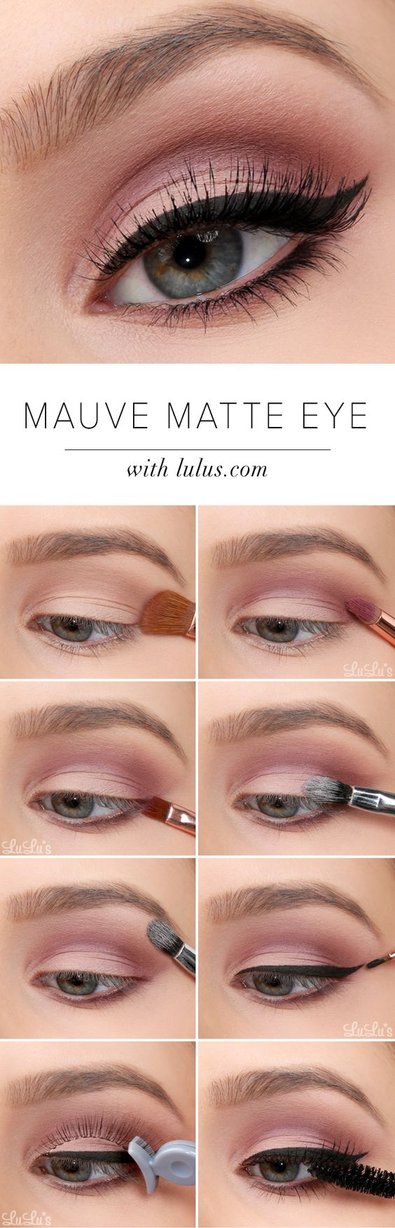 40 Easy Step by Step Makeup Tutorials You May Love